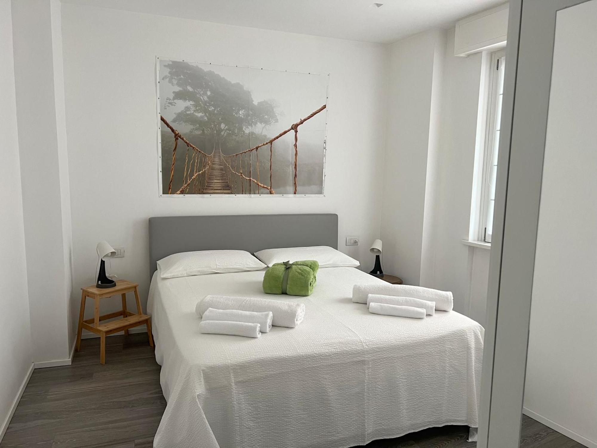 03Miglia Centro Storico Tirano Apartment Екстериор снимка