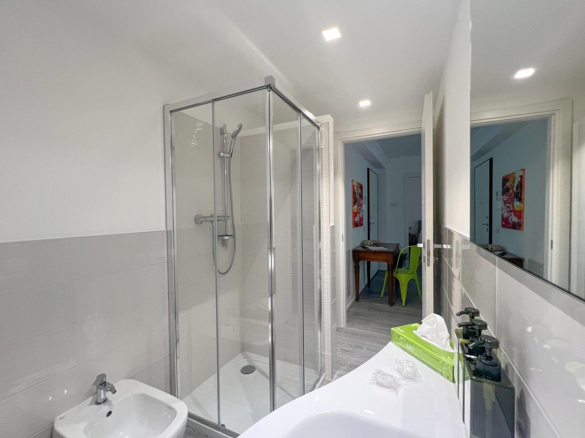 03Miglia Centro Storico Tirano Apartment Екстериор снимка