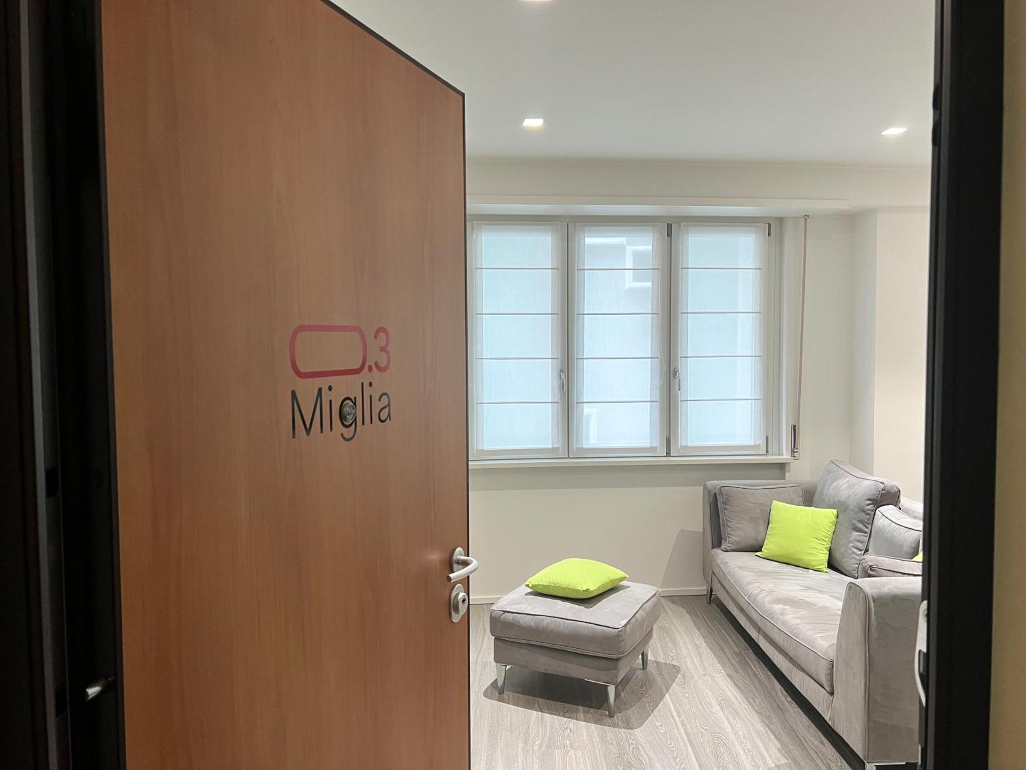 03Miglia Centro Storico Tirano Apartment Екстериор снимка
